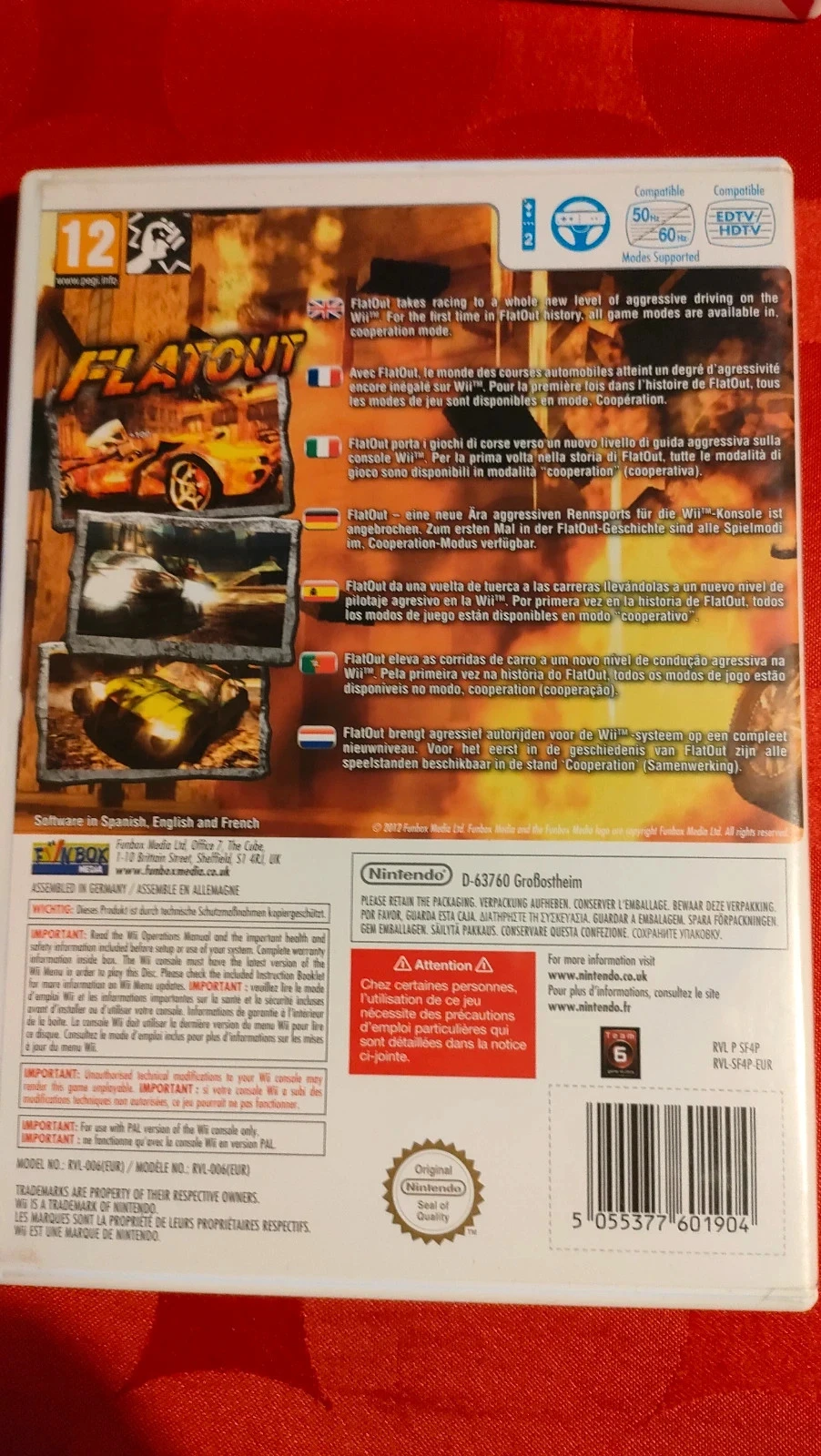 Flatoot – photo 2